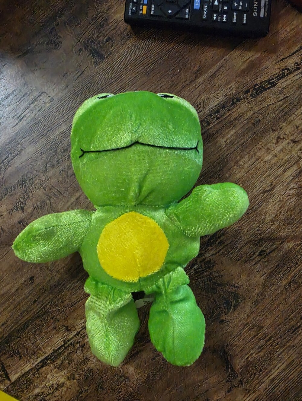 Peek-A-Boo Toys Frog